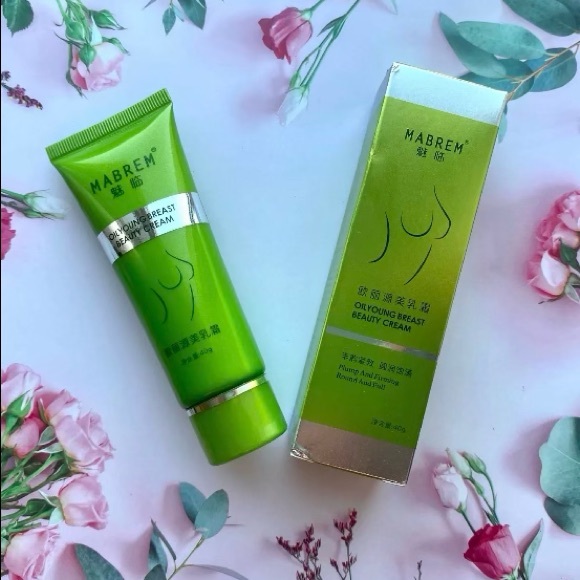 Other - K Beauty Breast Firming & Lifting Cream - Plumps Moisturizes New ✨w/ Jojoba Oil